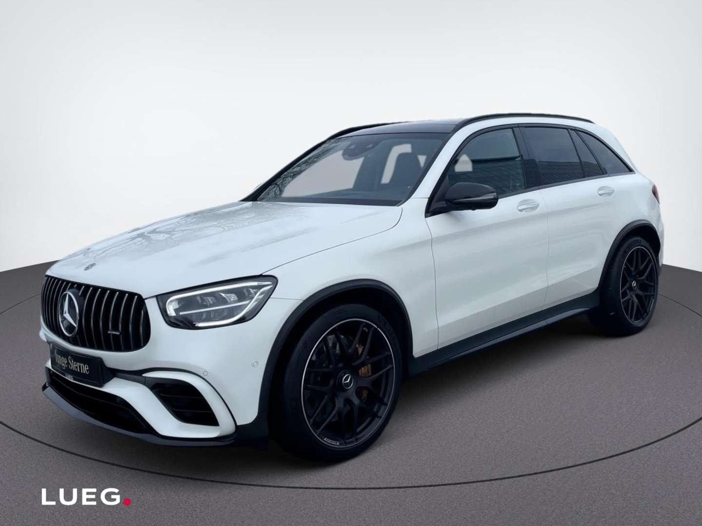Mercedes GLC 63 AMG 63 Night Edition - 2022 - Joinsteer - #2