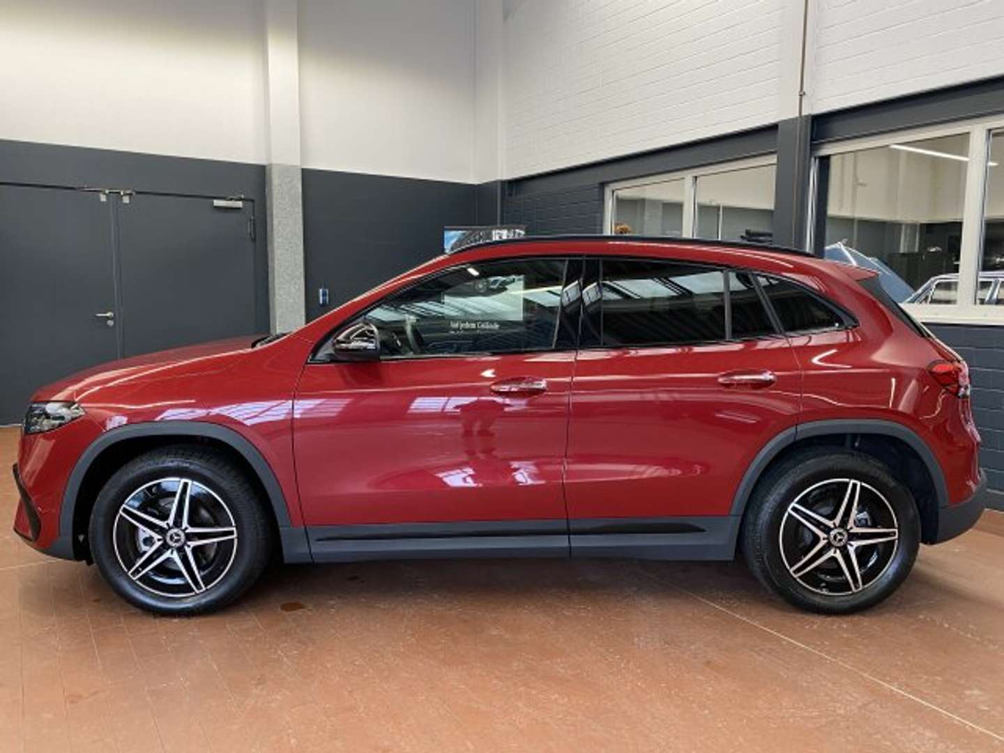 Mercedes EQA 300 - 2023 - Joinsteer - #2