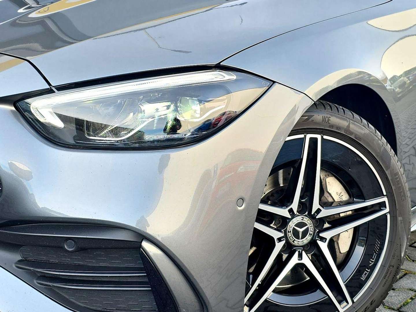 Mercedes Classe C 220 AMG-Line - 2022 - Joinsteer - #5