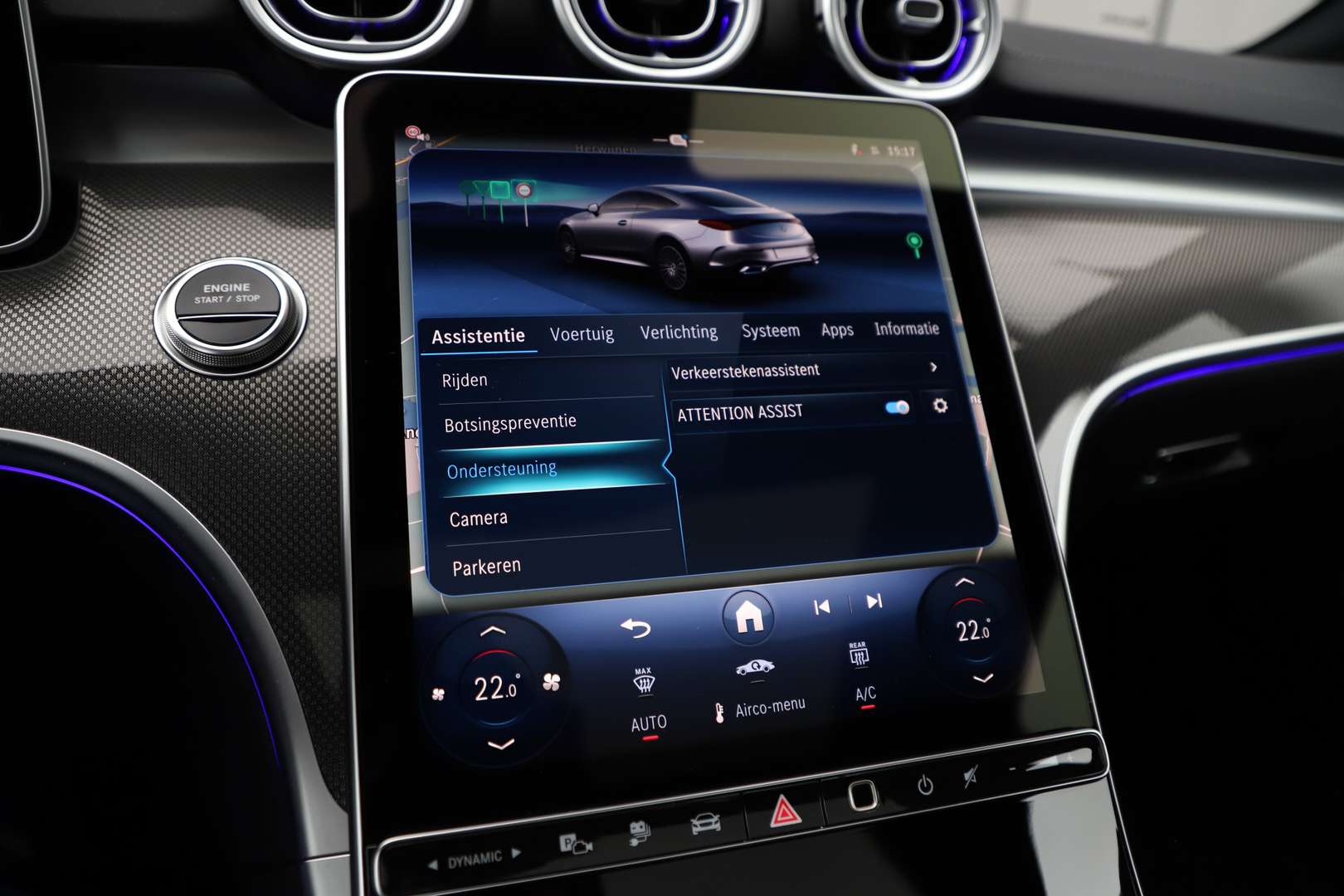 Mercedes CLE Coupé 300 AMG Line - 2024 - Joinsteer - #17