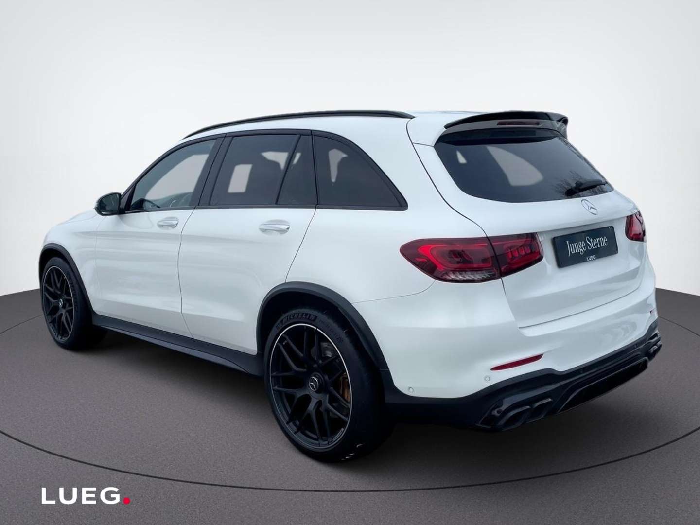 Mercedes GLC 63 AMG 63 Night Edition - 2022 - Joinsteer - #3