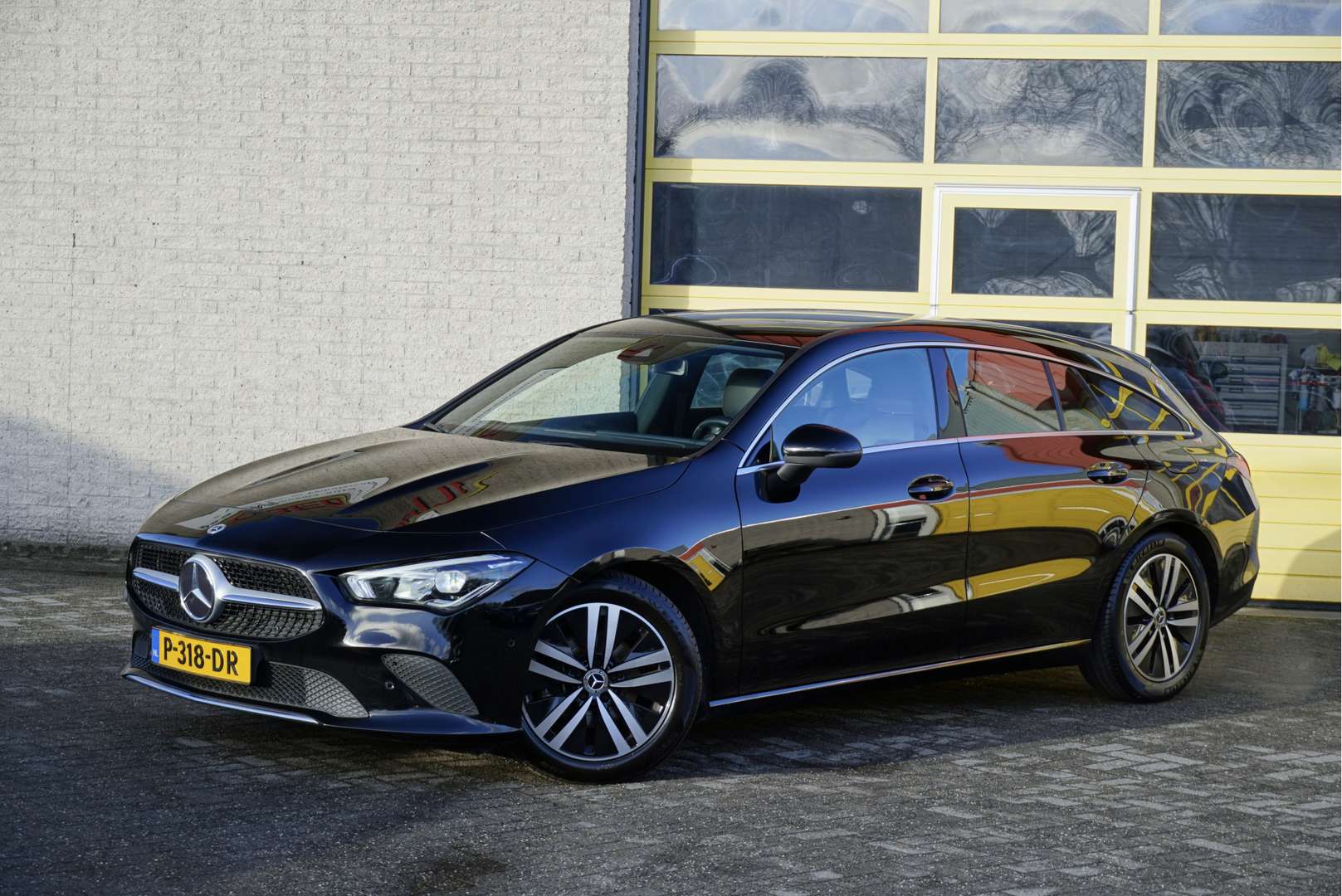 Mercedes CLA Shooting Break 180 Business - 2022 - Joinsteer - #2