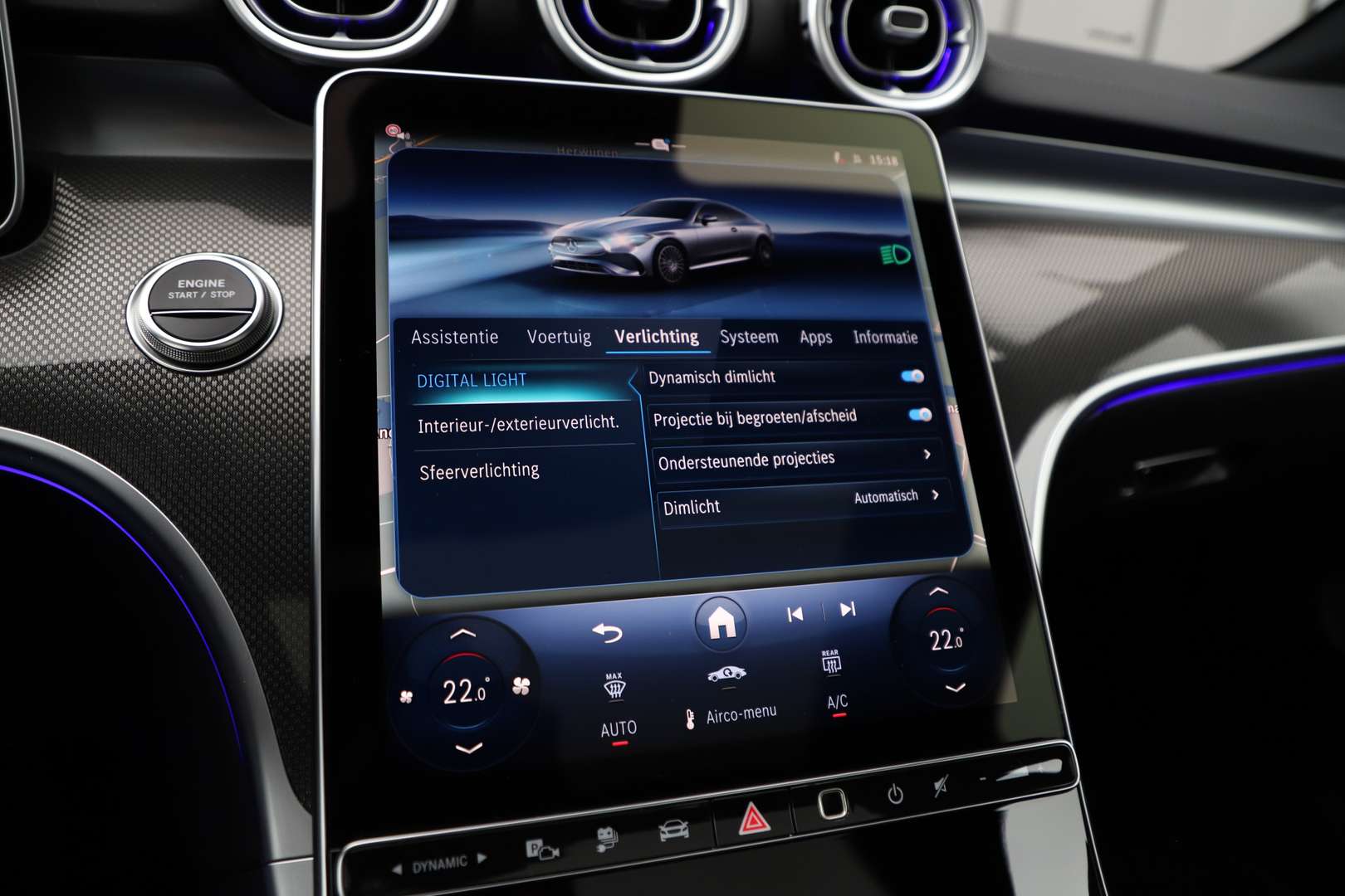 Mercedes CLE Coupé 300 AMG Line - 2024 - Joinsteer - #18