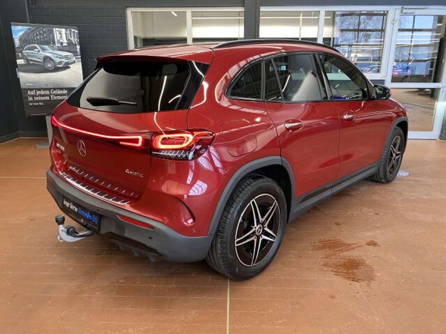 Mercedes EQA 300 - 2023 - Joinsteer - #4