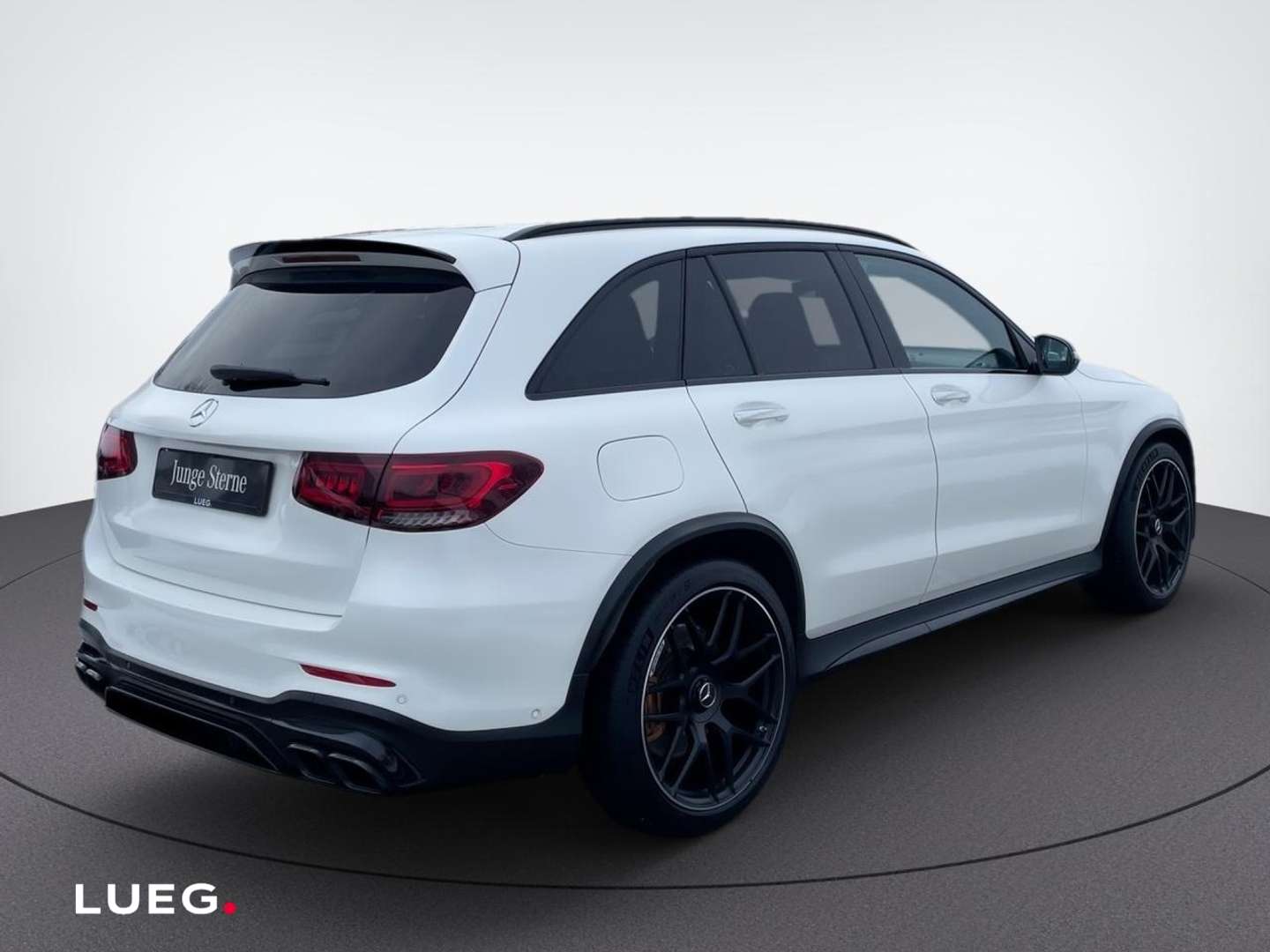 Mercedes GLC 63 AMG 63 Night Edition - 2022 - Joinsteer - #4