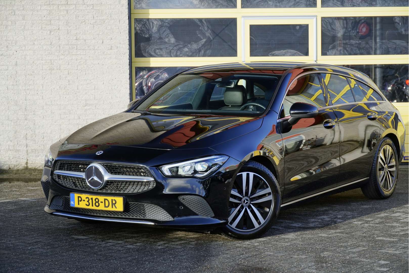 Mercedes CLA Shooting Break 180 Business - 2022 - Joinsteer - #3