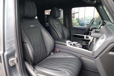 Mercedes GLS 63 AMG Line — photo 23