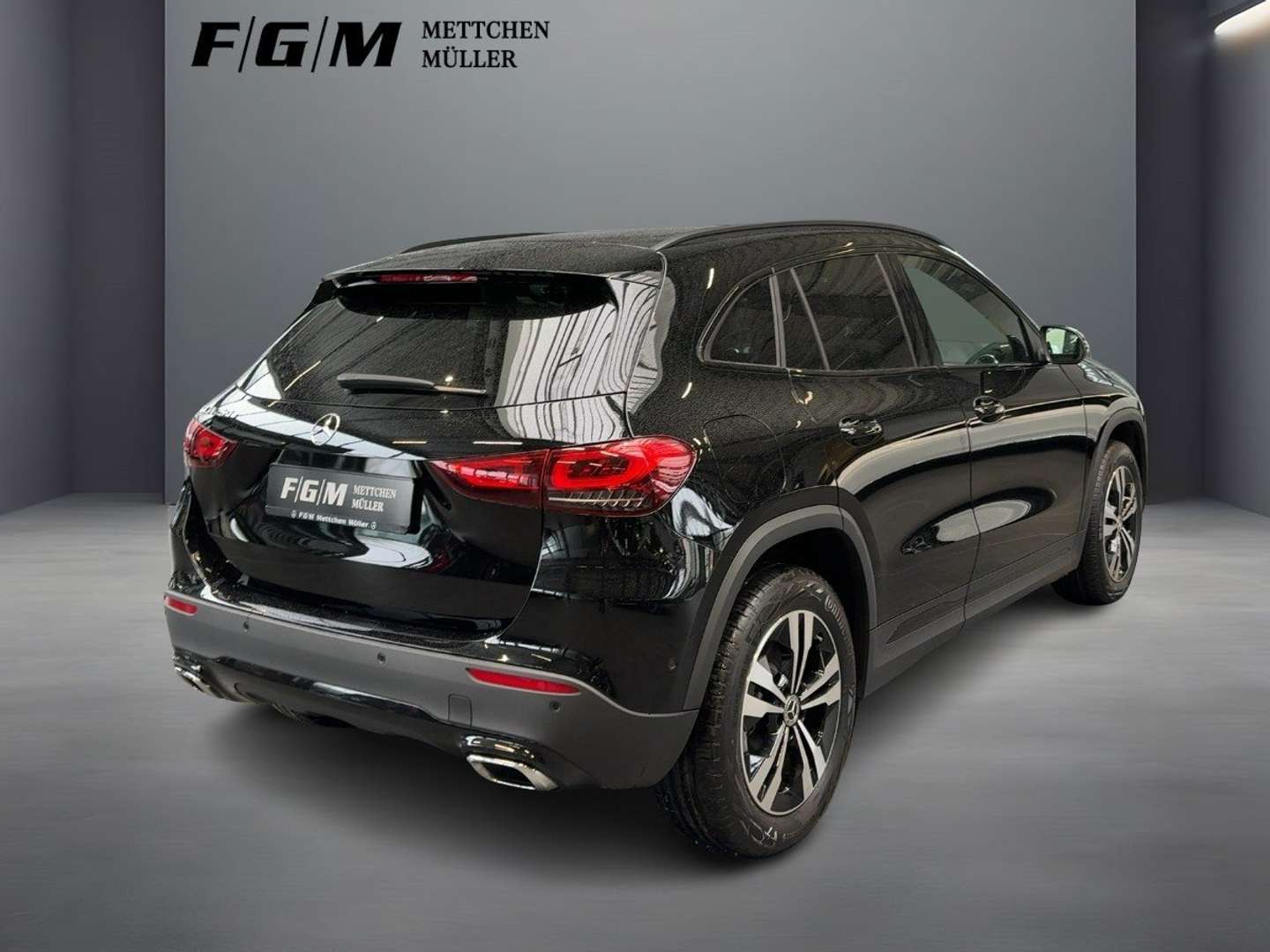 Mercedes GLA 250 Night - 2022 - Joinsteer - #4