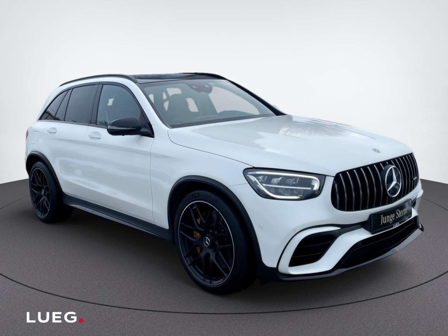 Mercedes GLC 63 AMG 63 Night Edition - 2022 - Joinsteer - #5