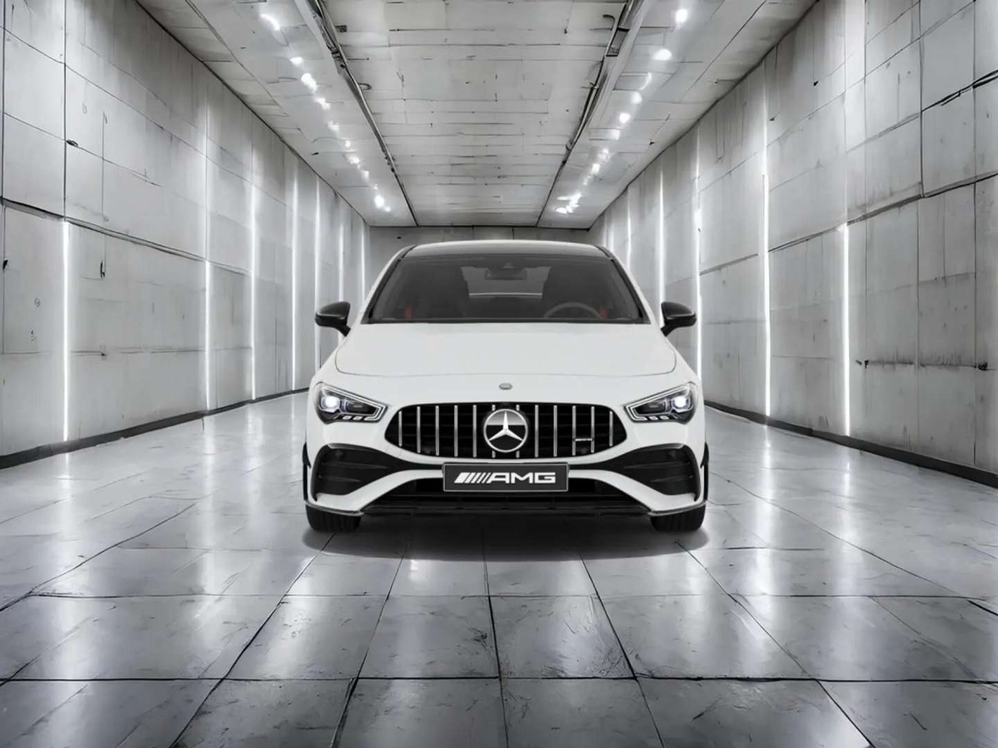Mercedes CLA 35 AMG 35 - 2024 - Joinsteer - #1