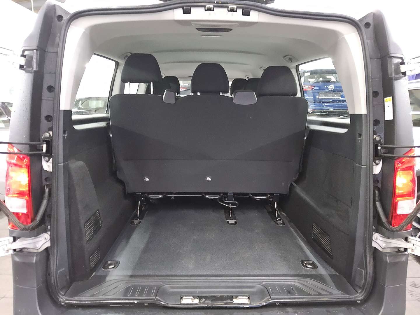 Mercedes Vito Tourer 114 - 2023 - Joinsteer - #10