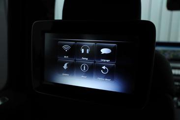 Mercedes GLS 63 AMG Line — photo 25