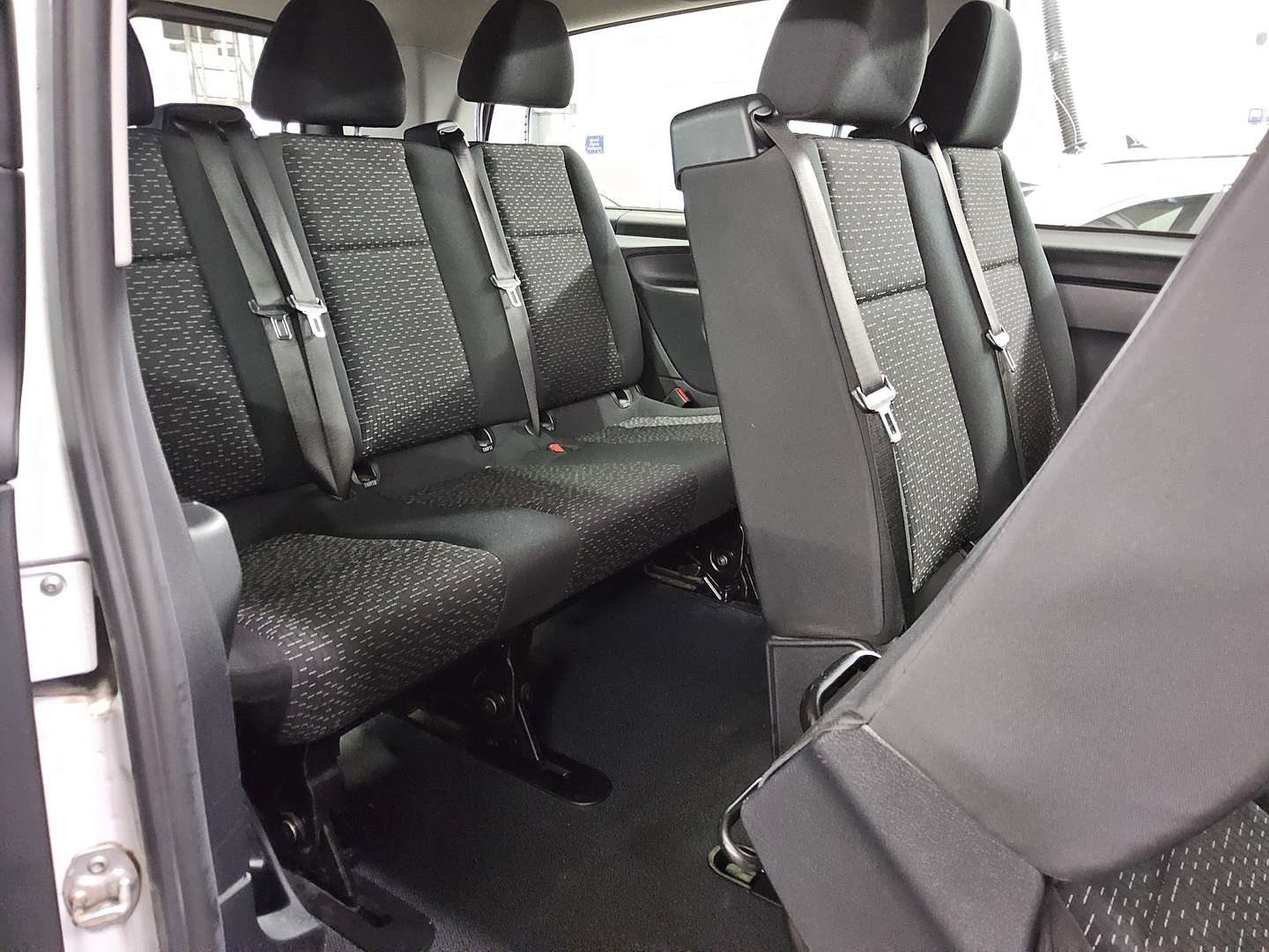 Mercedes Vito Tourer 114 - 2023 - Joinsteer - #11