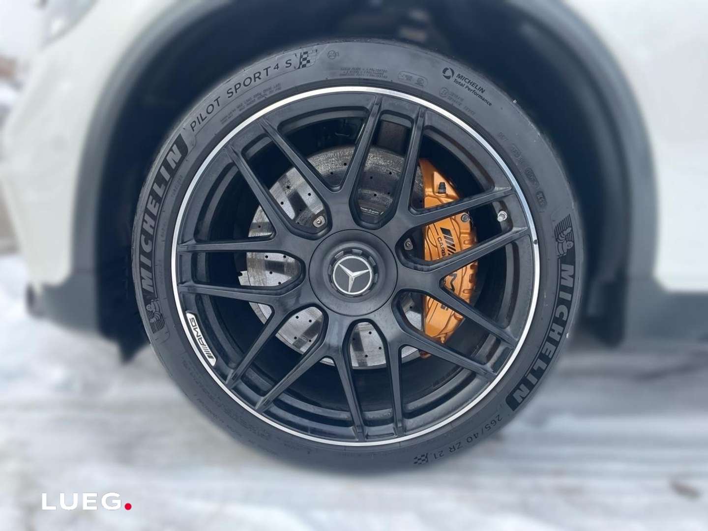 Mercedes GLC 63 AMG 63 Night Edition - 2022 - Joinsteer - #7