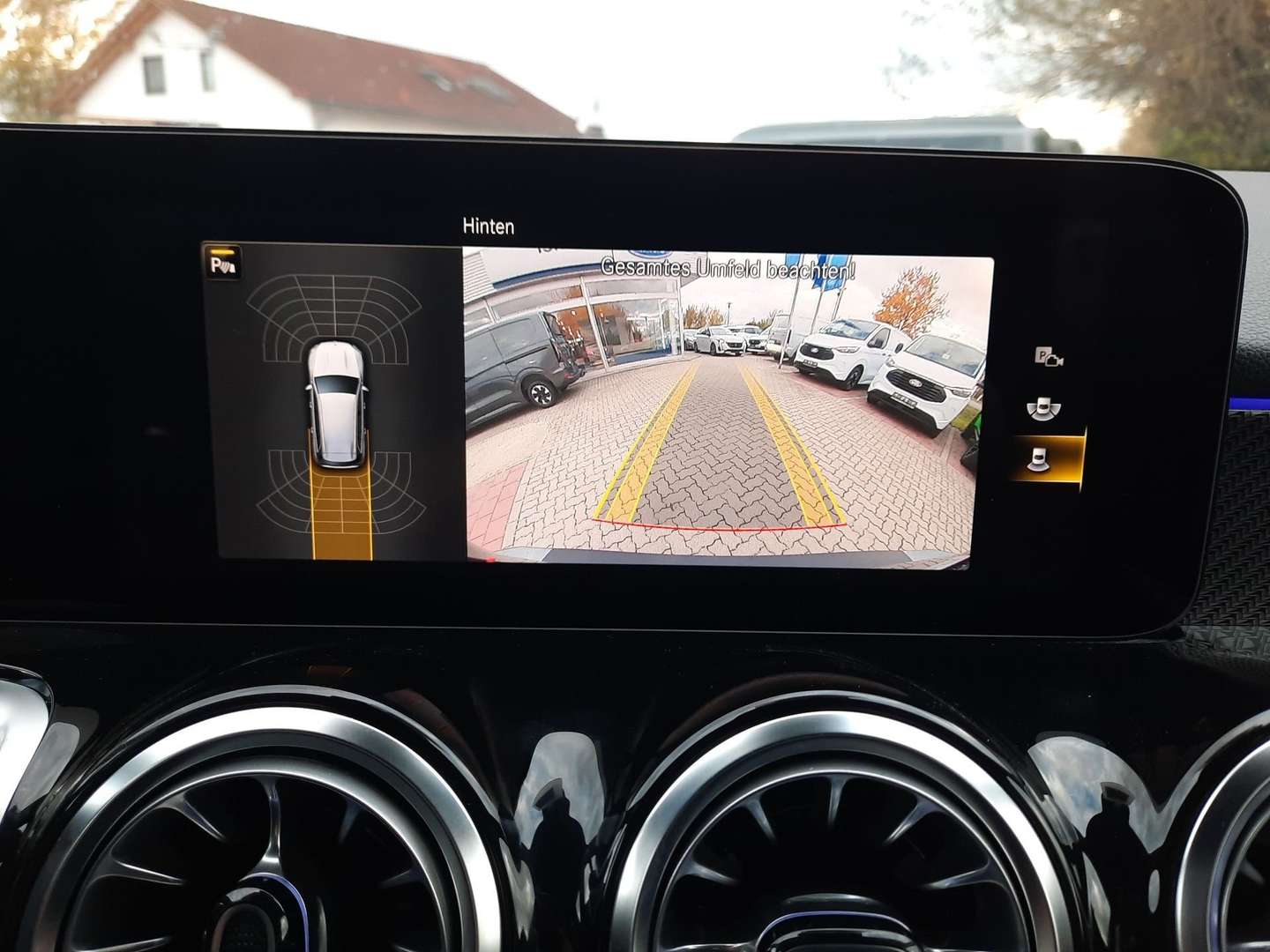 Mercedes GLB 200 AMG Line - 2023 - Joinsteer - #25