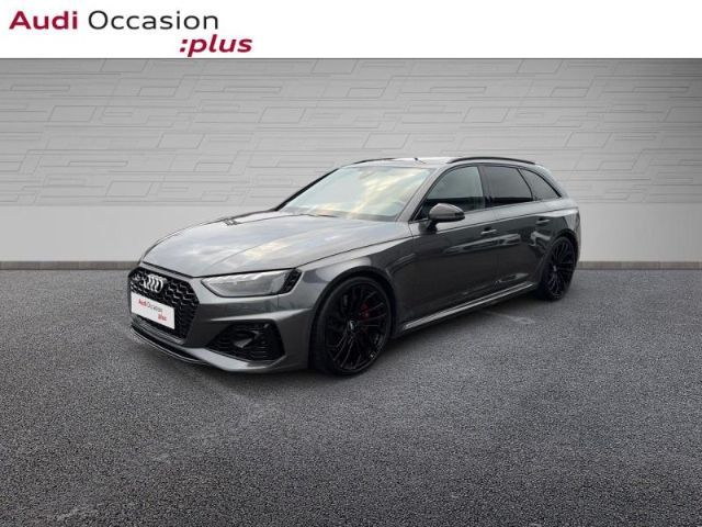 Audi RS4 Avant - 2020 - Joinsteer - #1