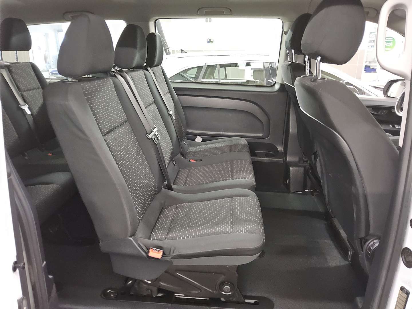 Mercedes Vito Tourer 114 - 2023 - Joinsteer - #12