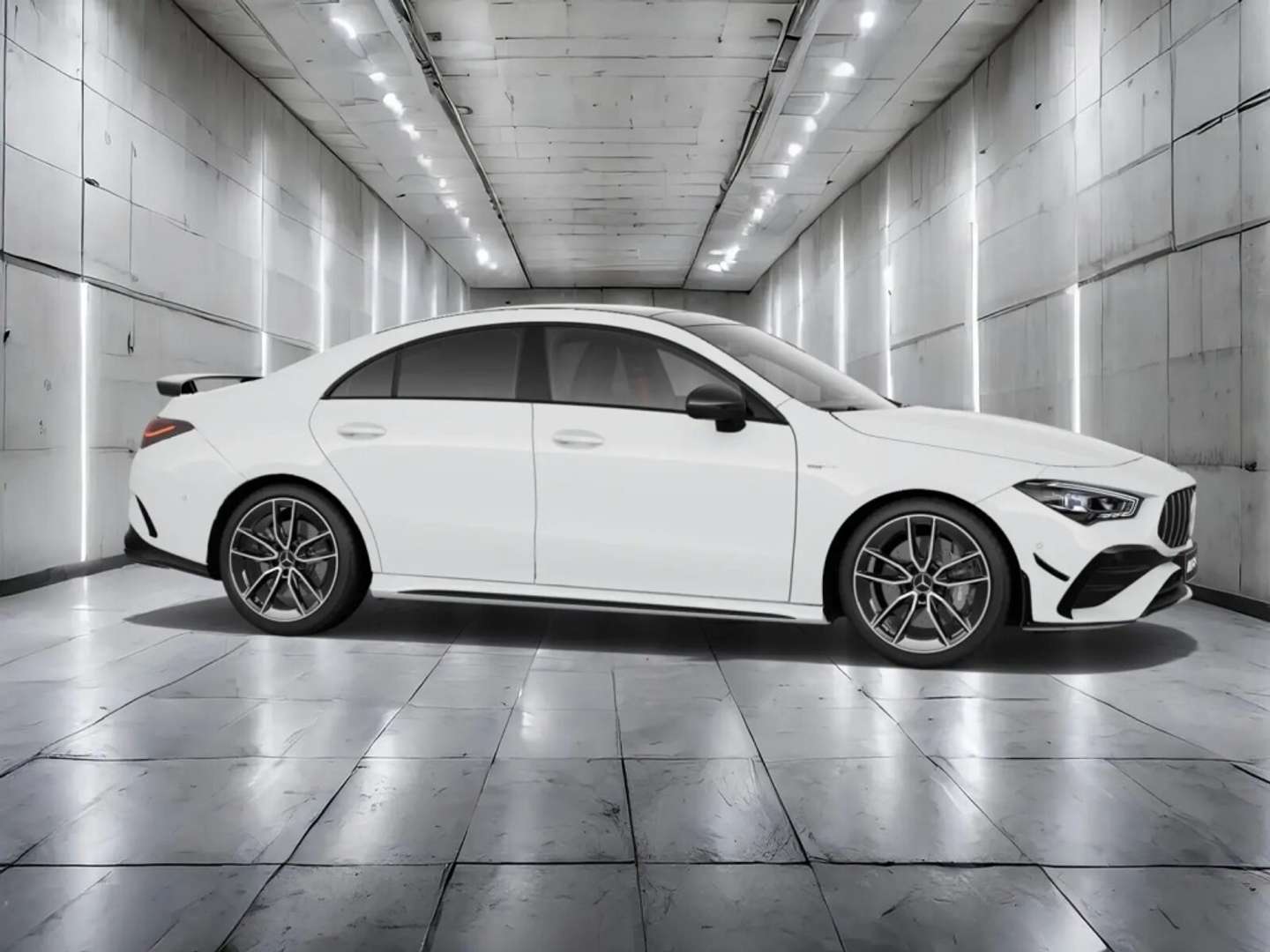 Mercedes CLA 35 AMG 35 - 2024 - Joinsteer - #4