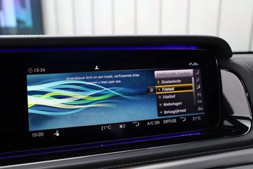 Mercedes GLS 63 AMG Line — photo 28