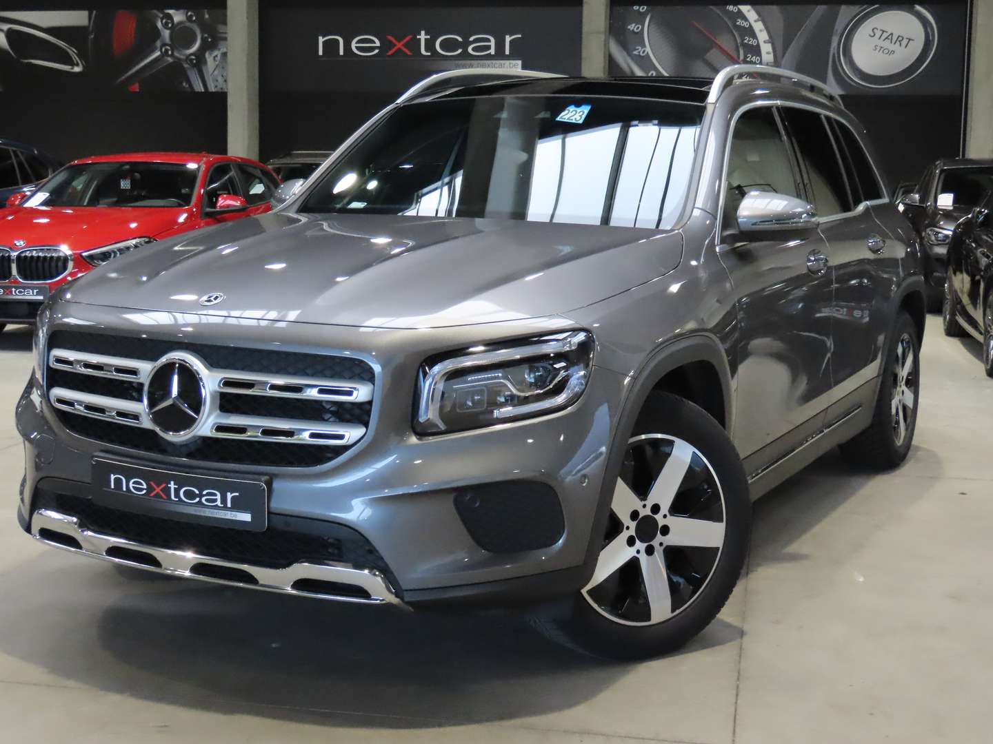 Mercedes GLB 200 LUXURY - 2021 - Joinsteer - #1