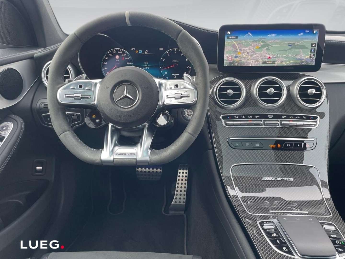 Mercedes GLC 63 AMG 63 Night Edition - 2022 - Joinsteer - #10