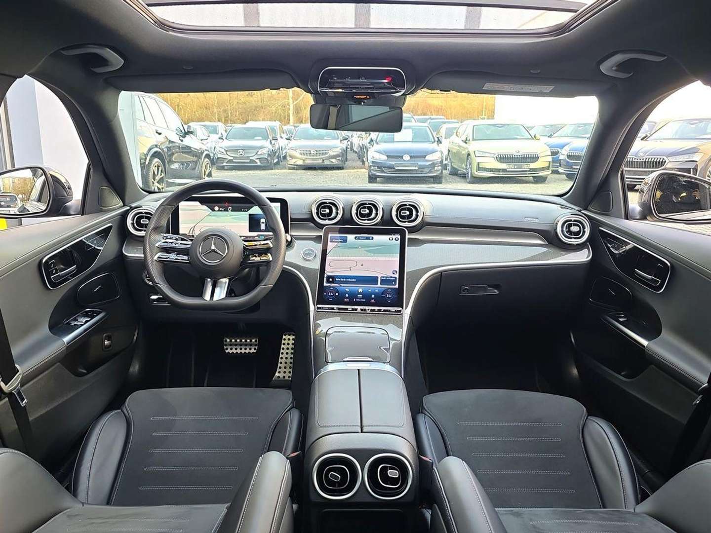 Mercedes Classe C 220 AMG-Line - 2022 - Joinsteer - #13