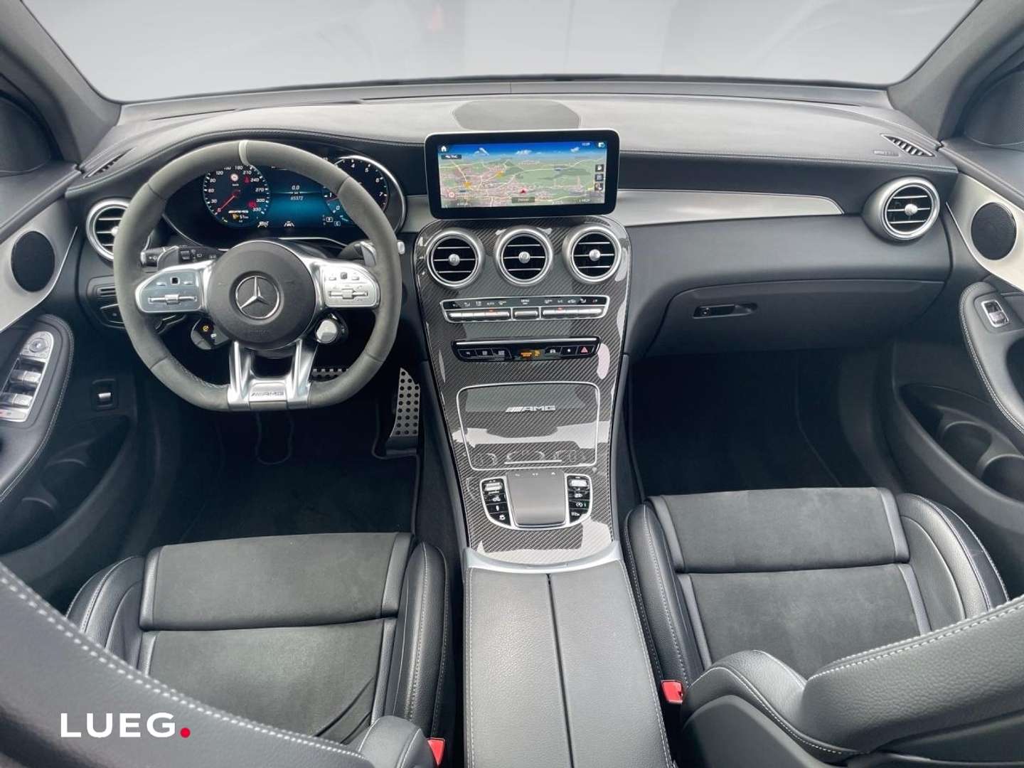 Mercedes GLC 63 AMG 63 Night Edition - 2022 - Joinsteer - #11