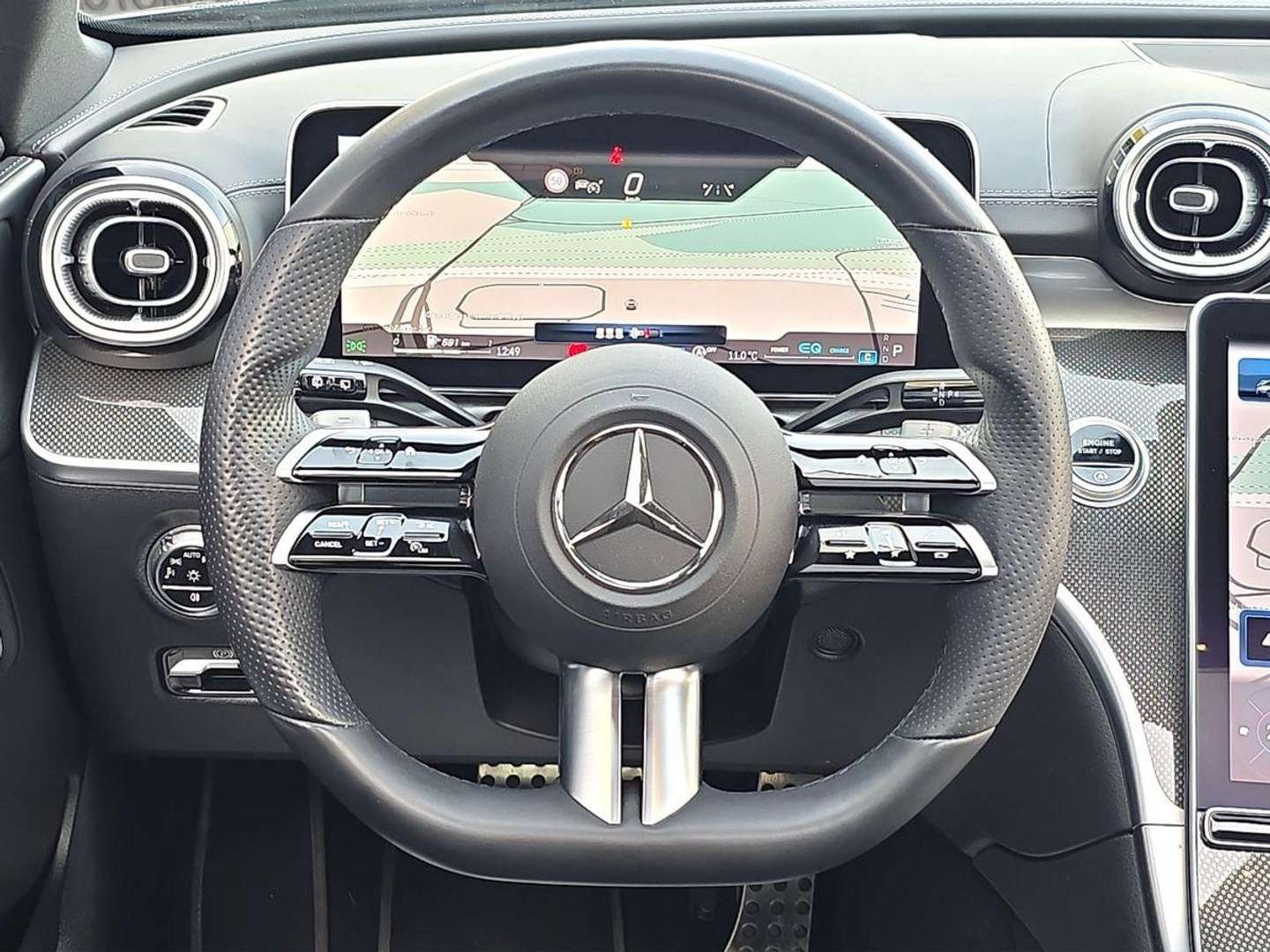 Mercedes Classe C 220 AMG-Line - 2022 - Joinsteer - #15