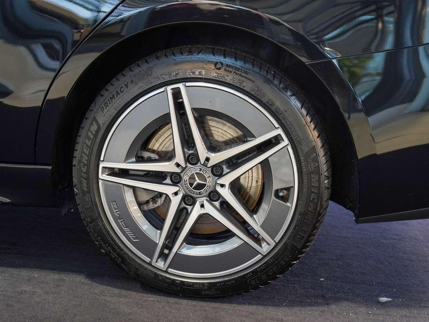 Mercedes Classe C 300 E 300 AMG Line - 2024 - Joinsteer - #3