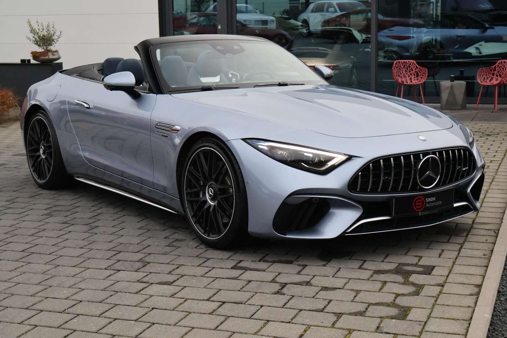 Mercedes SL 63 AMG 63 AMG Line - 2023 - Joinsteer - #2