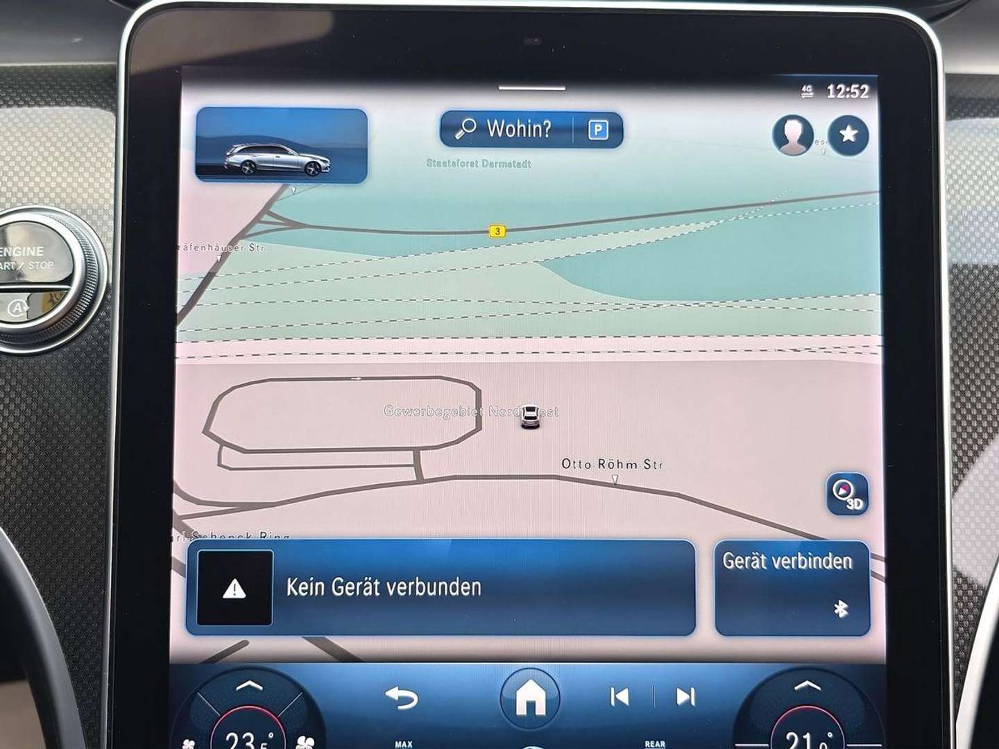 Mercedes Classe C 220 AMG-Line - 2022 - Joinsteer - #18