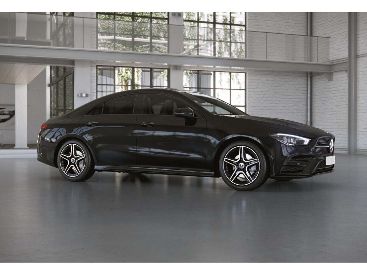 Mercedes CLA 200 Coupé 200 Night Edition - 2022 - Joinsteer - #3