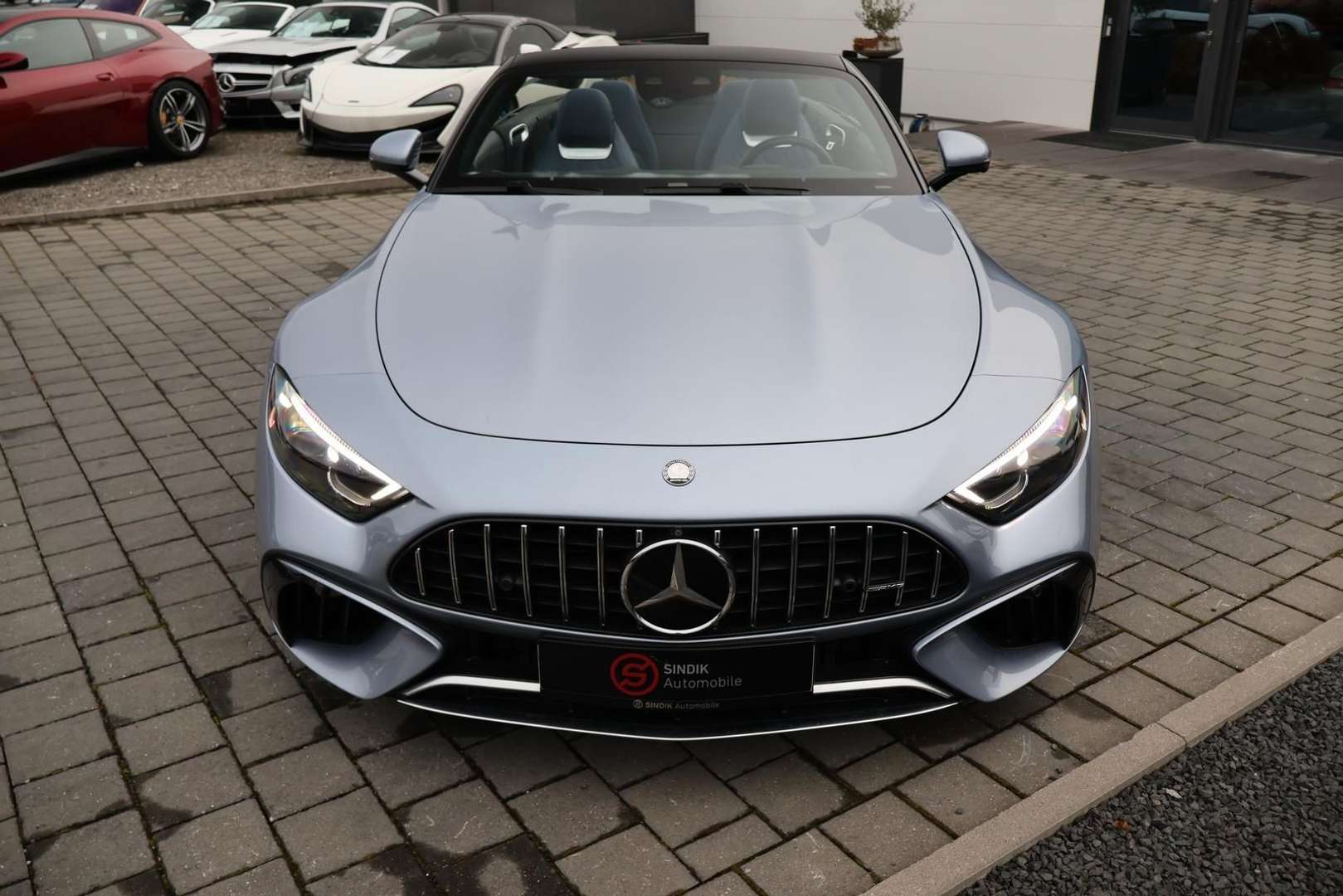 Mercedes SL 63 AMG 63 AMG Line - 2023 - Joinsteer - #4