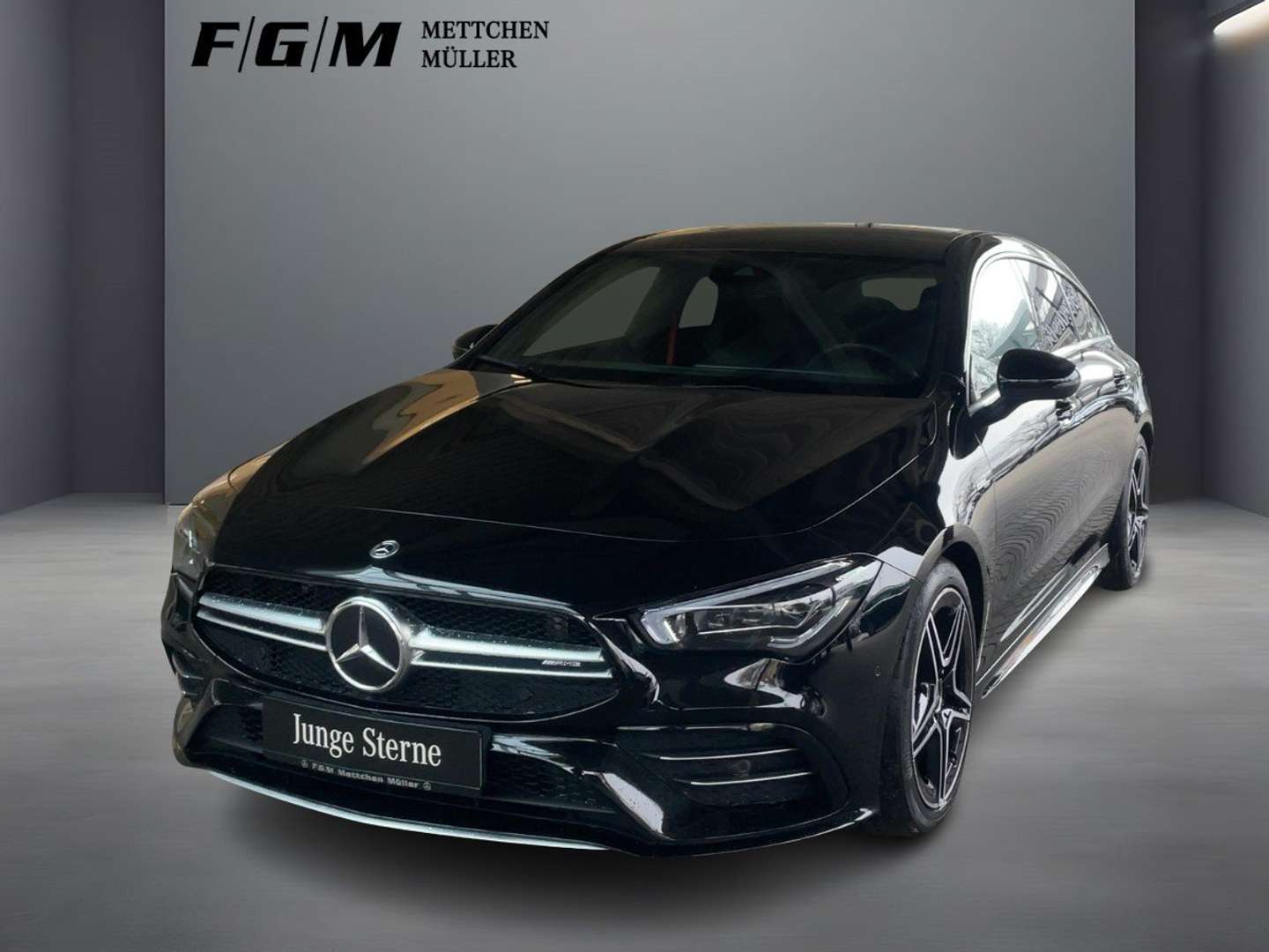 Mercedes CLA 35 AMG 35 - 2021 - Joinsteer - #2