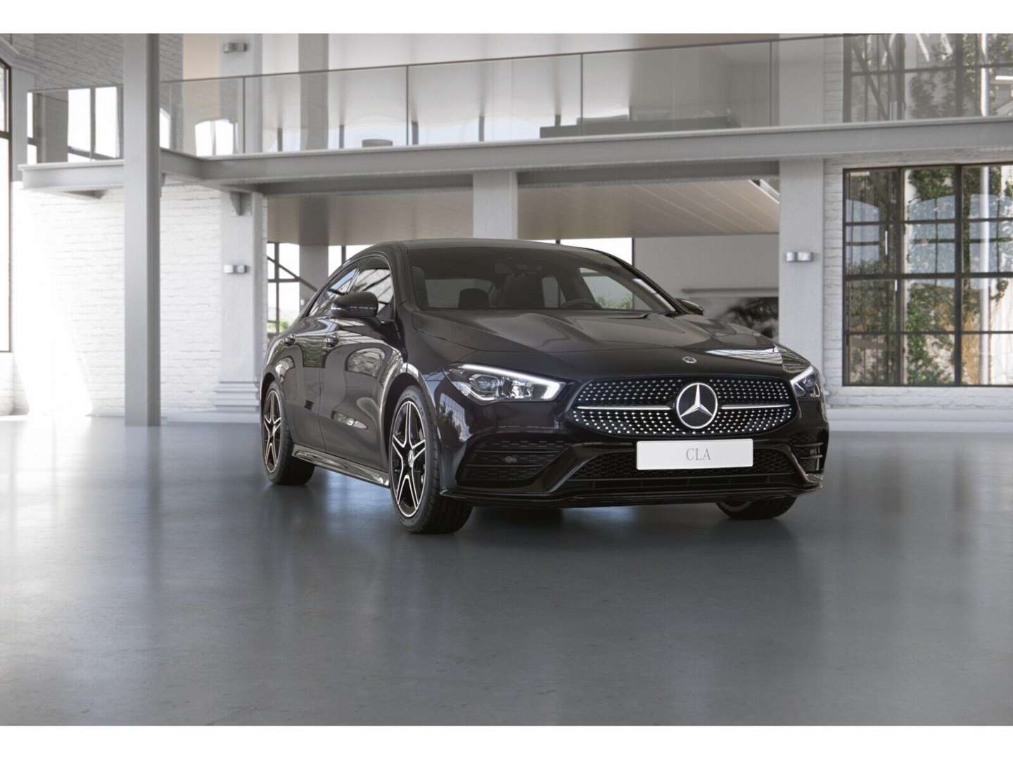 Mercedes CLA 200 Coupé 200 Night Edition - 2022 - Joinsteer - #4