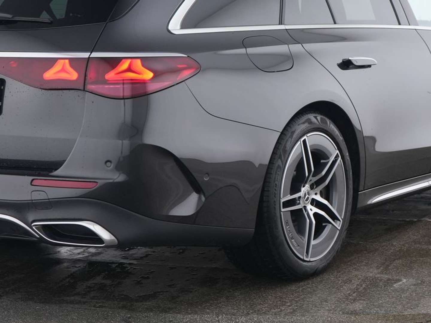 Mercedes Classe E 300 AMG Line - 2024 - Joinsteer - #4