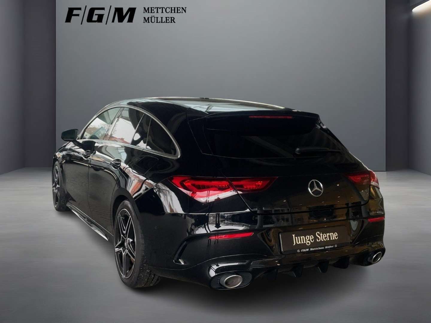 Mercedes CLA 35 AMG 35 - 2021 - Joinsteer - #3