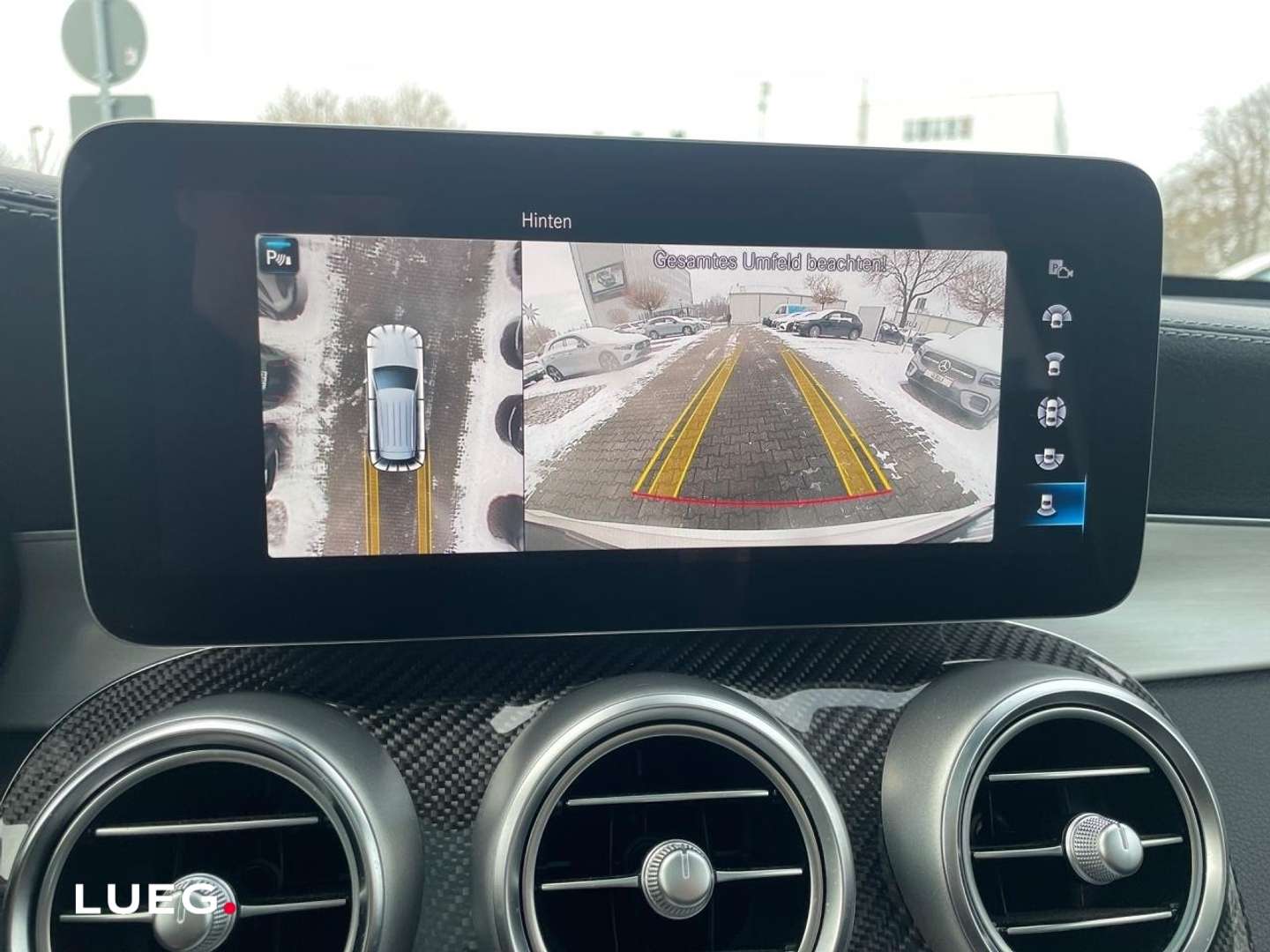 Mercedes GLC 63 AMG 63 Night Edition - 2022 - Joinsteer - #19