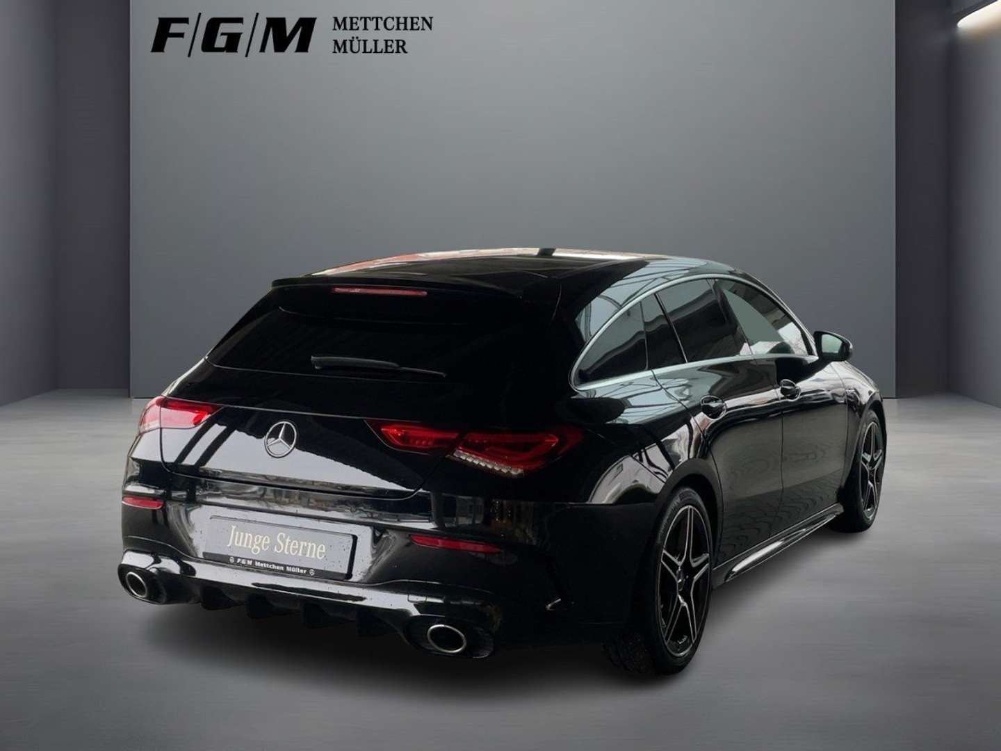 Mercedes CLA 35 AMG 35 - 2021 - Joinsteer - #4