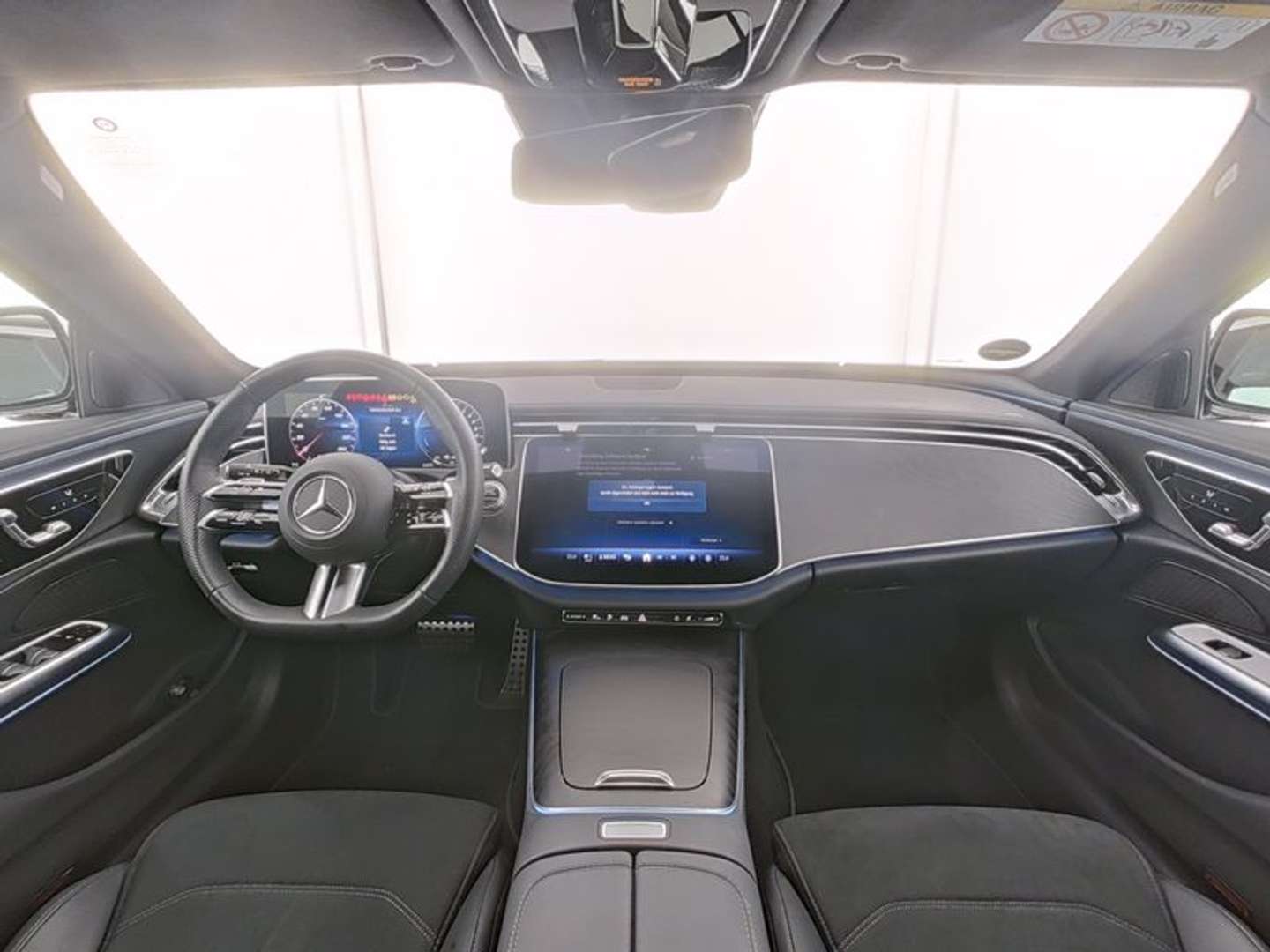 Mercedes Classe E 300 AMG Line - 2024 - Joinsteer - #6