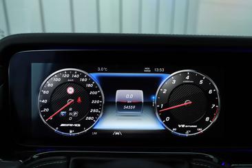 Mercedes GLS 63 AMG Line — photo 39