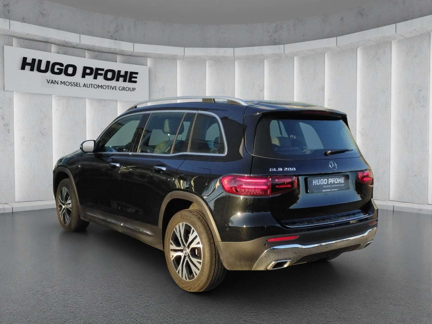 Mercedes GLB 200 Progressive - 2025 - Joinsteer - #3