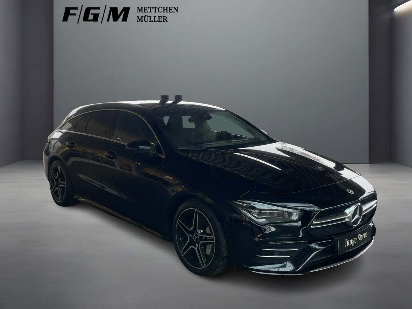 Mercedes CLA 35 AMG 35 - 2021 - Joinsteer - #5