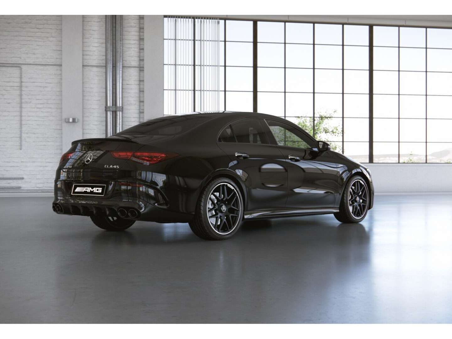 Mercedes CLA 45 AMG 45 Night Edition - 2022 - Joinsteer - #2