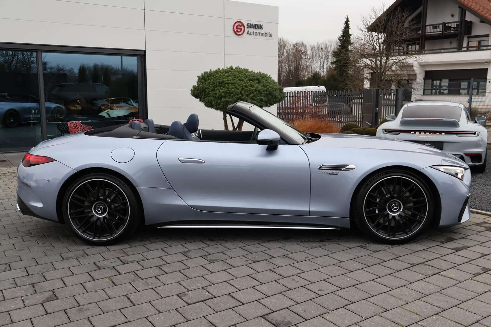 Mercedes SL 63 AMG 63 AMG Line - 2023 - Joinsteer - #9