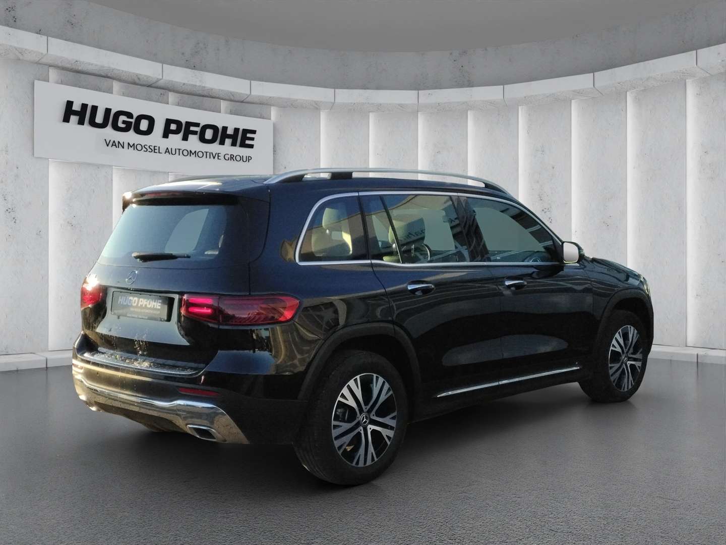 Mercedes GLB 200 Progressive - 2025 - Joinsteer - #5