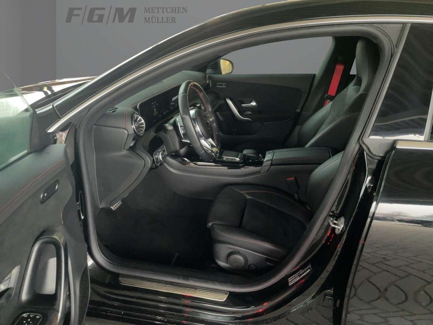 Mercedes CLA 35 AMG 35 - 2021 - Joinsteer - #7