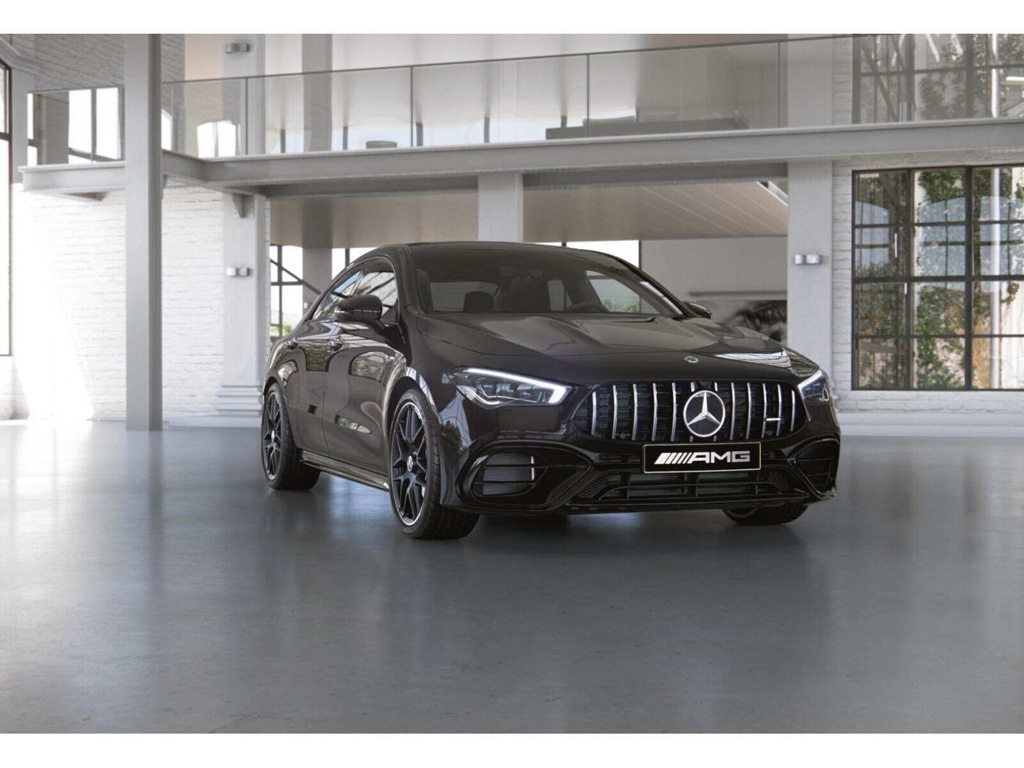 Mercedes CLA 45 AMG 45 Night Edition - 2022 - Joinsteer - #4