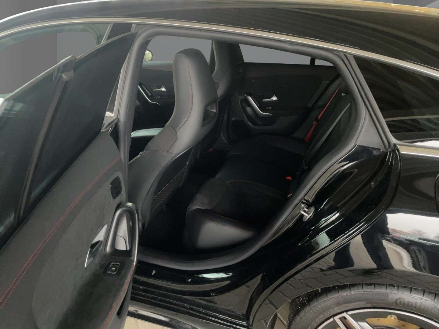 Mercedes CLA 35 AMG 35 - 2021 - Joinsteer - #8