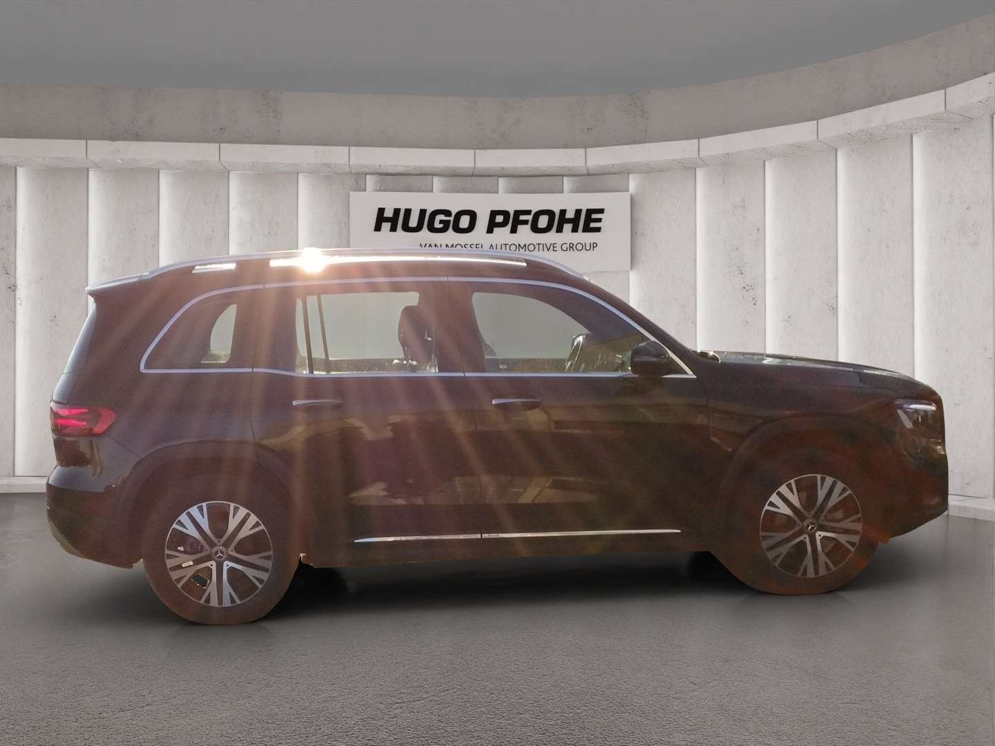 Mercedes GLB 200 Progressive - 2025 - Joinsteer - #6